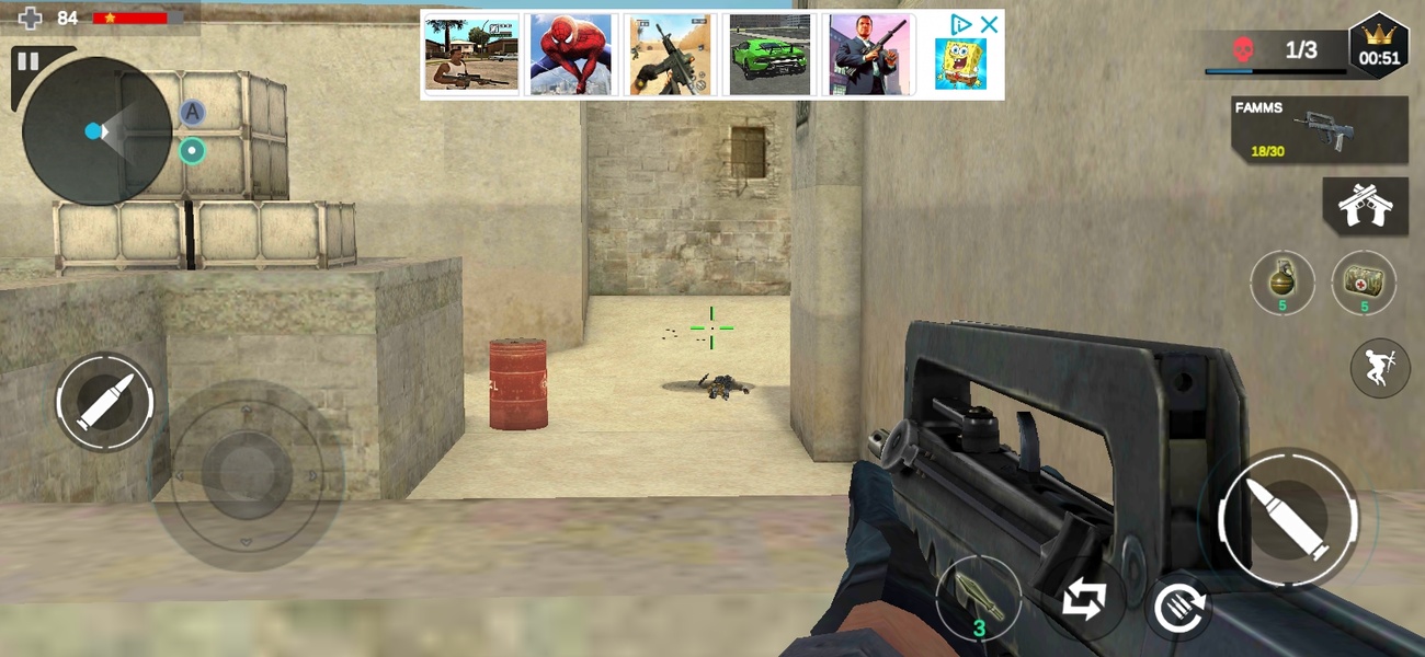 Counter Terrorist: CS Offline - Preview 7