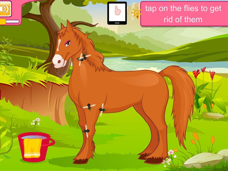 Horse Grooming Salon - Preview 6