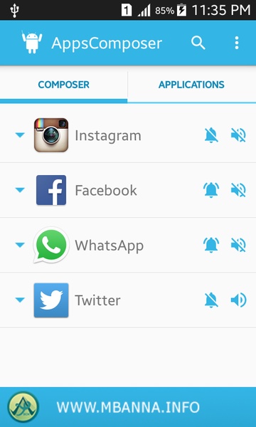 AppsComposer - Preview 6
