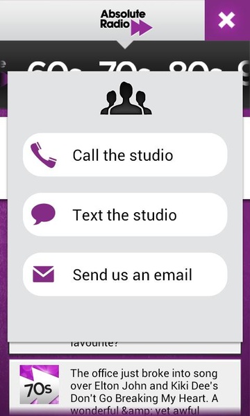 Absolute Radio Remote Control - Preview 1