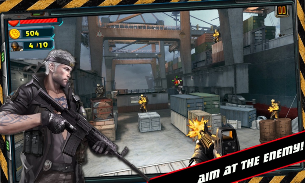 Terrorist War - Preview 4