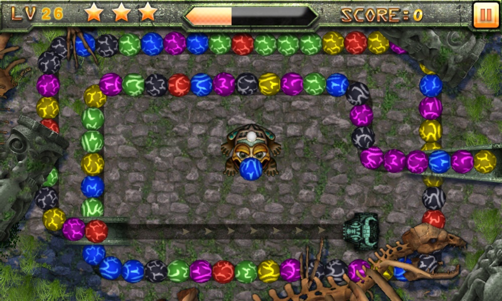 The Temple Of Mayan - Preview 4