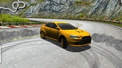 Car Drift Simulator Legendary: Car Driving 3D 2018 screenshot 2