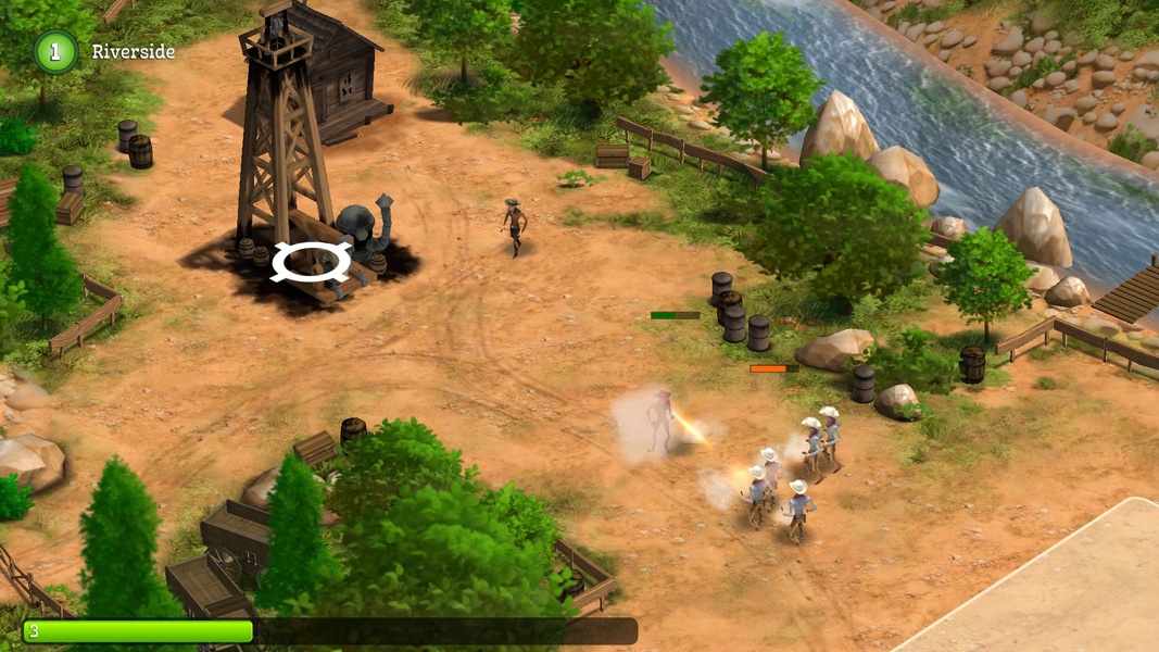 Compass Point: West - Preview 6