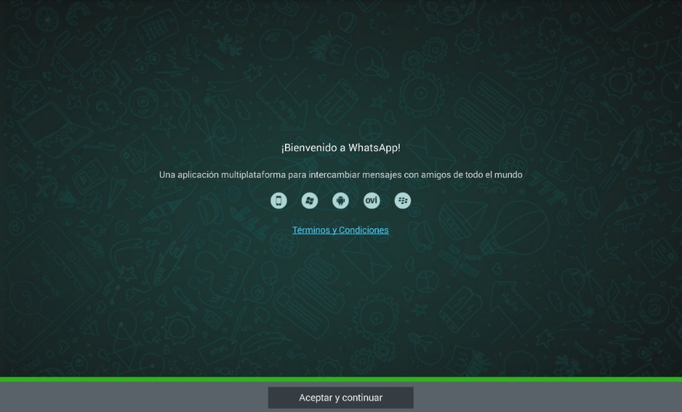 Whatsapp para Tablet - Preview 2