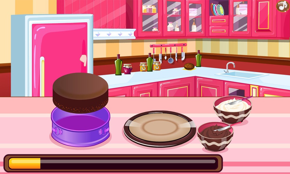 Ice Cream Cake Maker - Preview 2