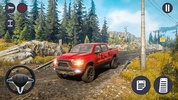 4x4 Jeep Offroad Car Driving screenshot 4