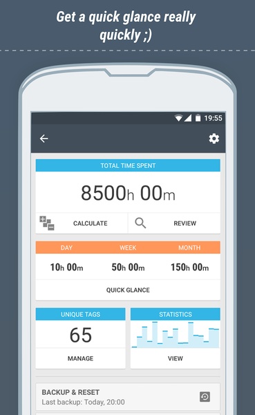 Time Meter - Preview 4