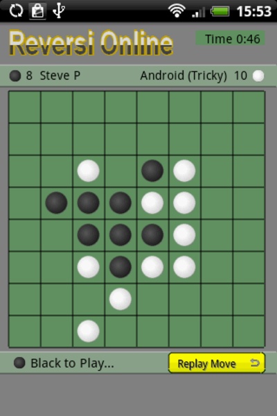 Reversi Online - Preview 5