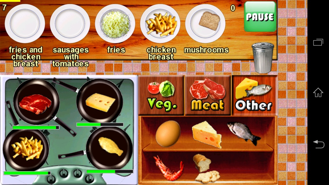 Bistro Cook - Preview 4