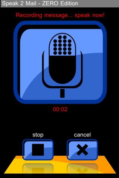 Speak 2 Mail - ZERO Edition - Preview 1