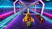 Neon Bike Race: Traffic Rider screenshot 6