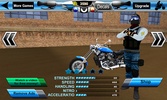 Police Motorbike Chicago Story screenshot 4