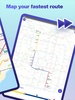 Mapway: City Journey Planner screenshot 5