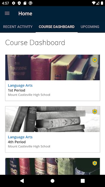 Schoology - Preview 1