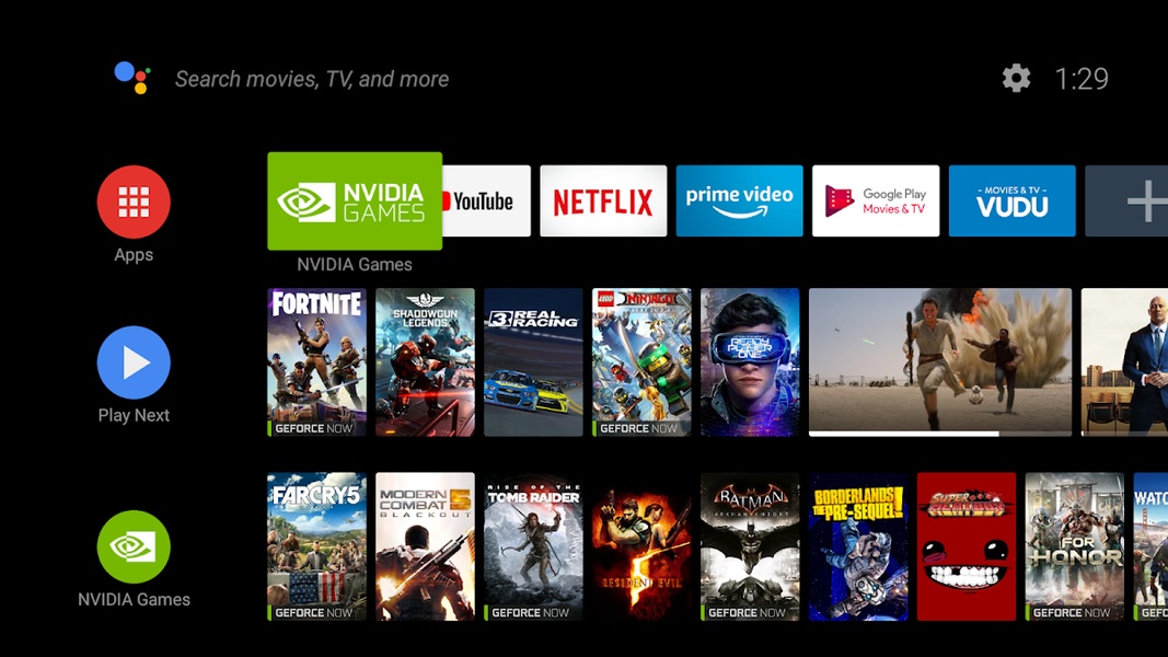 Nvidia Android Games  Ultimate Nvidia Shield Site