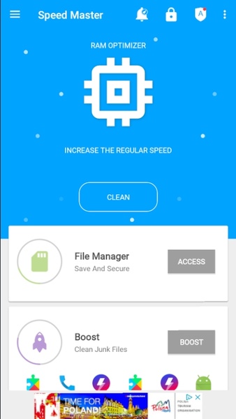 Speed Master - Preview 1
