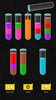 ColorWaterSort:Brain Game screenshot 2