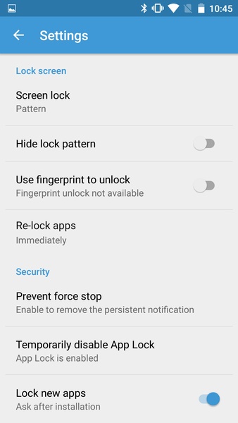 Keepsafe App Lock - Preview 3