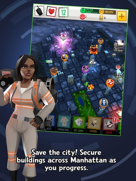 Ghostbusters - Preview 3