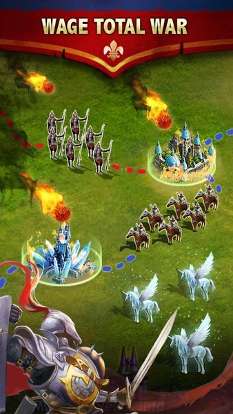 Glory of Empires HD - Preview 5