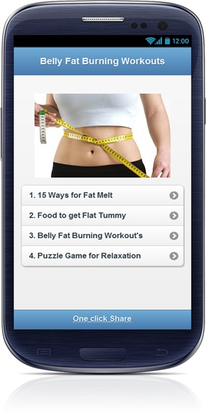 Belly Fat Loss Workouts - Preview 2
