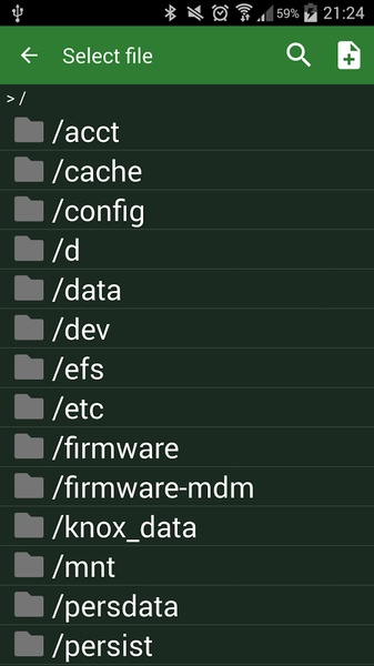 Hex Editor - Preview 3