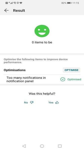 HUAWEI Smart diagnosis - Preview 3