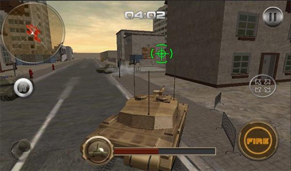 Panzer Tank War Simulation - Preview 8