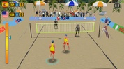 Beach VolleyBall Champions 3D screenshot 3