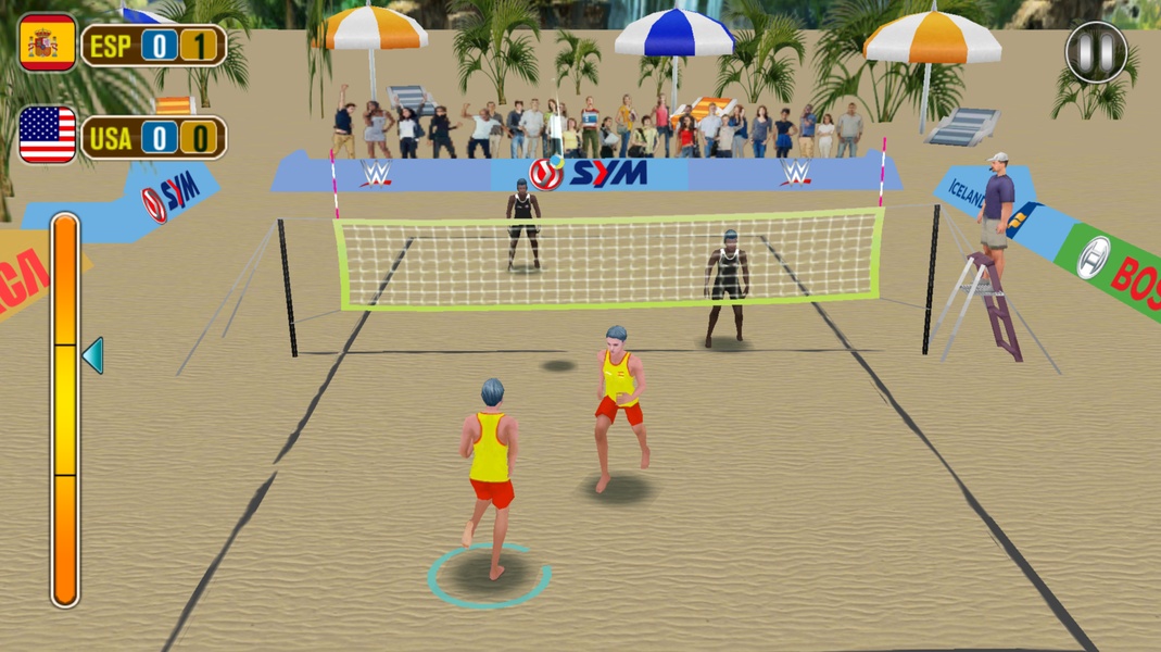 Beach VolleyBall Champions 3D - Preview 3