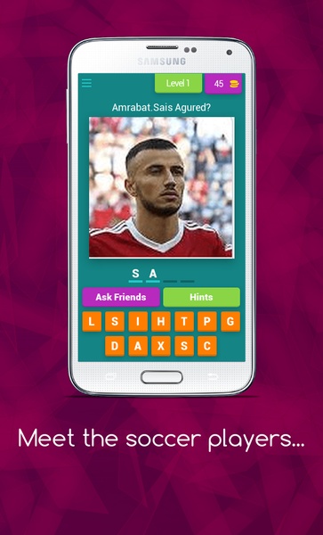 Meet the soccer players... - Preview 7