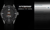 Hybrid 3D Watch Face screenshot 14