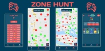 Zone Hunt screenshot 1