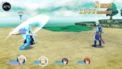 Tales of the Rays (Old) screenshot 3