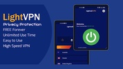 Light VPN - Secure VPN screenshot 3