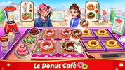 Crazy Chef Food Cooking Game screenshot 2