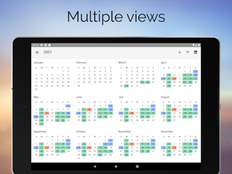 OneCalendar - Preview 5