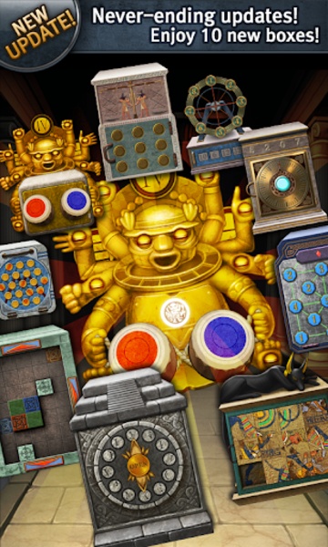 Puzzle Box - Preview 12
