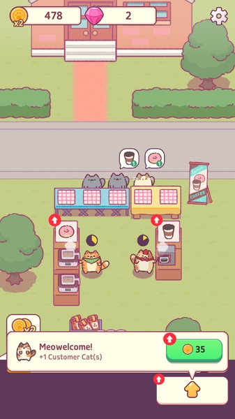 Cat Snack Bar - Preview 7