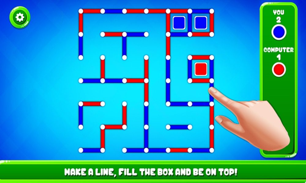 Dots And Boxes - Preview 1