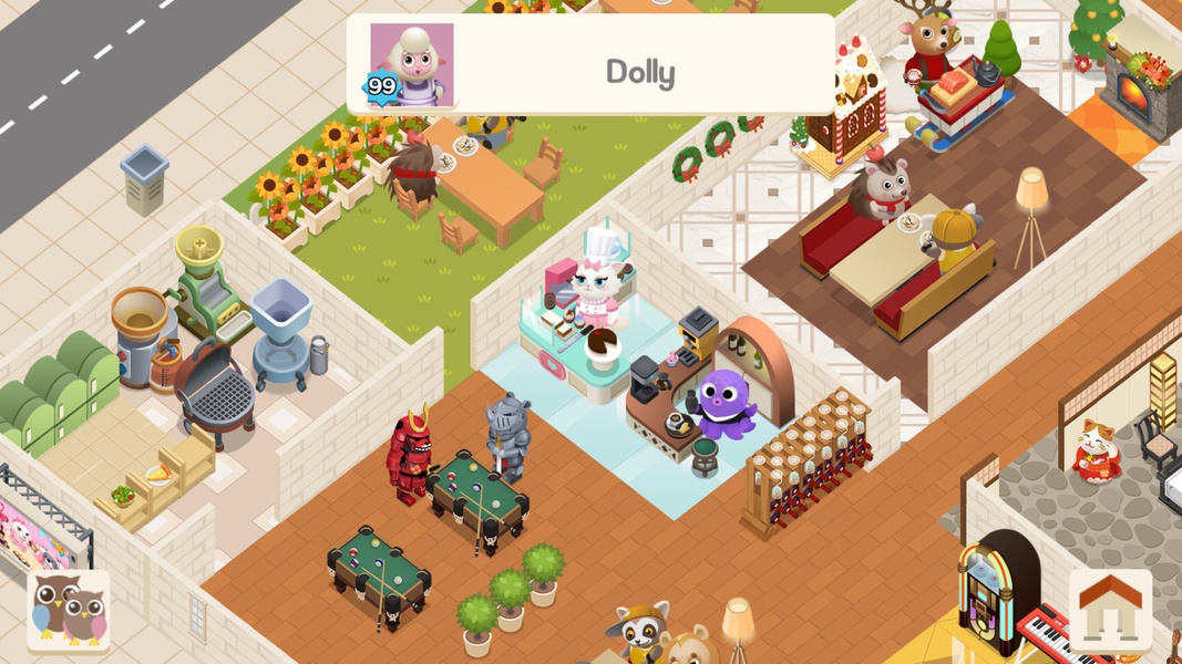 Downy Inn - Preview 6