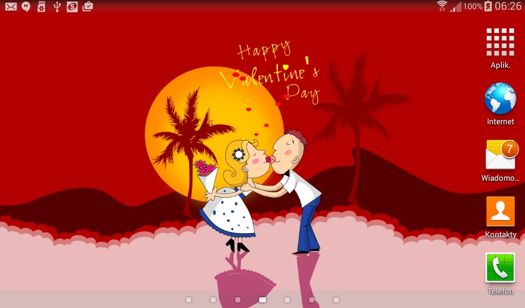Valentines Day Wallpaper - Preview 1