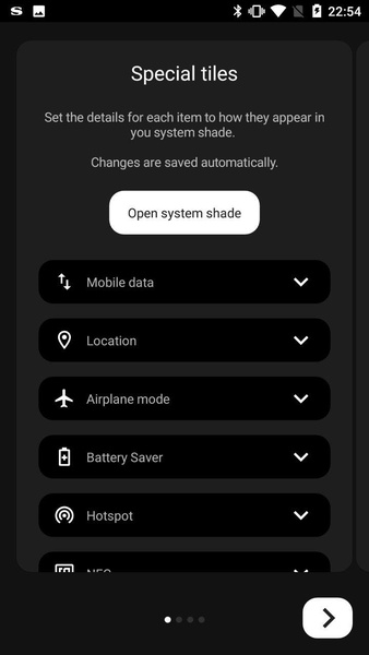 Mi Control Center - Preview 1
