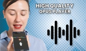 Opus Player & Converter screenshot 2