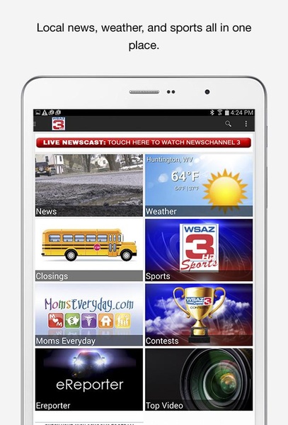 WSAZ News - Preview 5