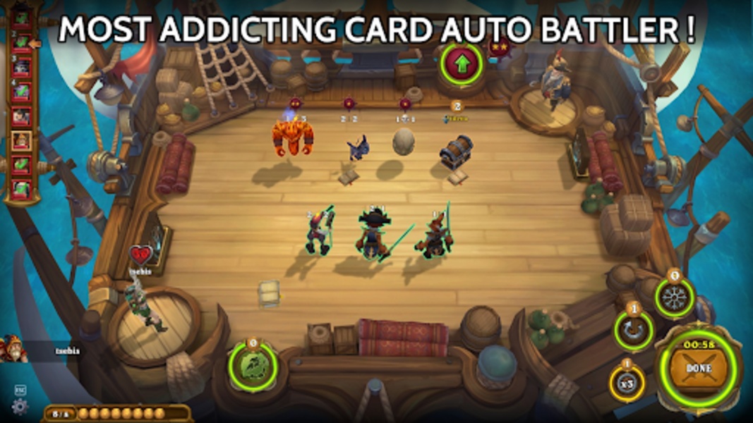 Runeverse: Sea Brawls - Preview 6