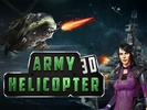 Army Hellicopter 3D screenshot 9