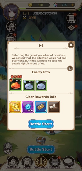 Princess Tale - Preview 6