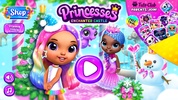 Princesses - Enchanted Castle screenshot 6